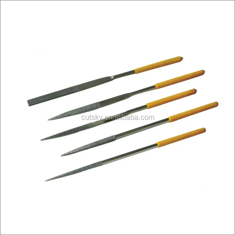 
3x140x50mm Diamond tile file 