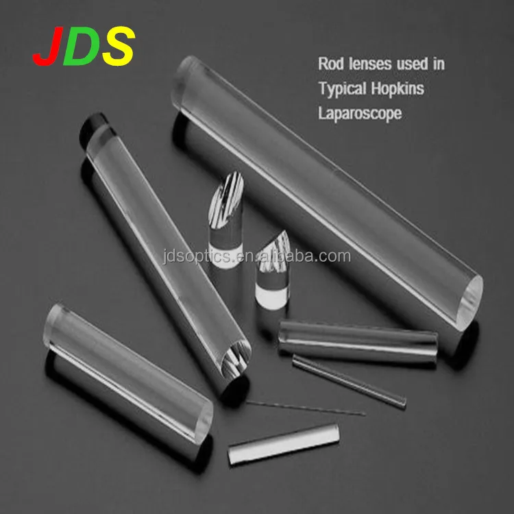 JDS Hopkins Rod Lens for Medical equipments/Endoscope