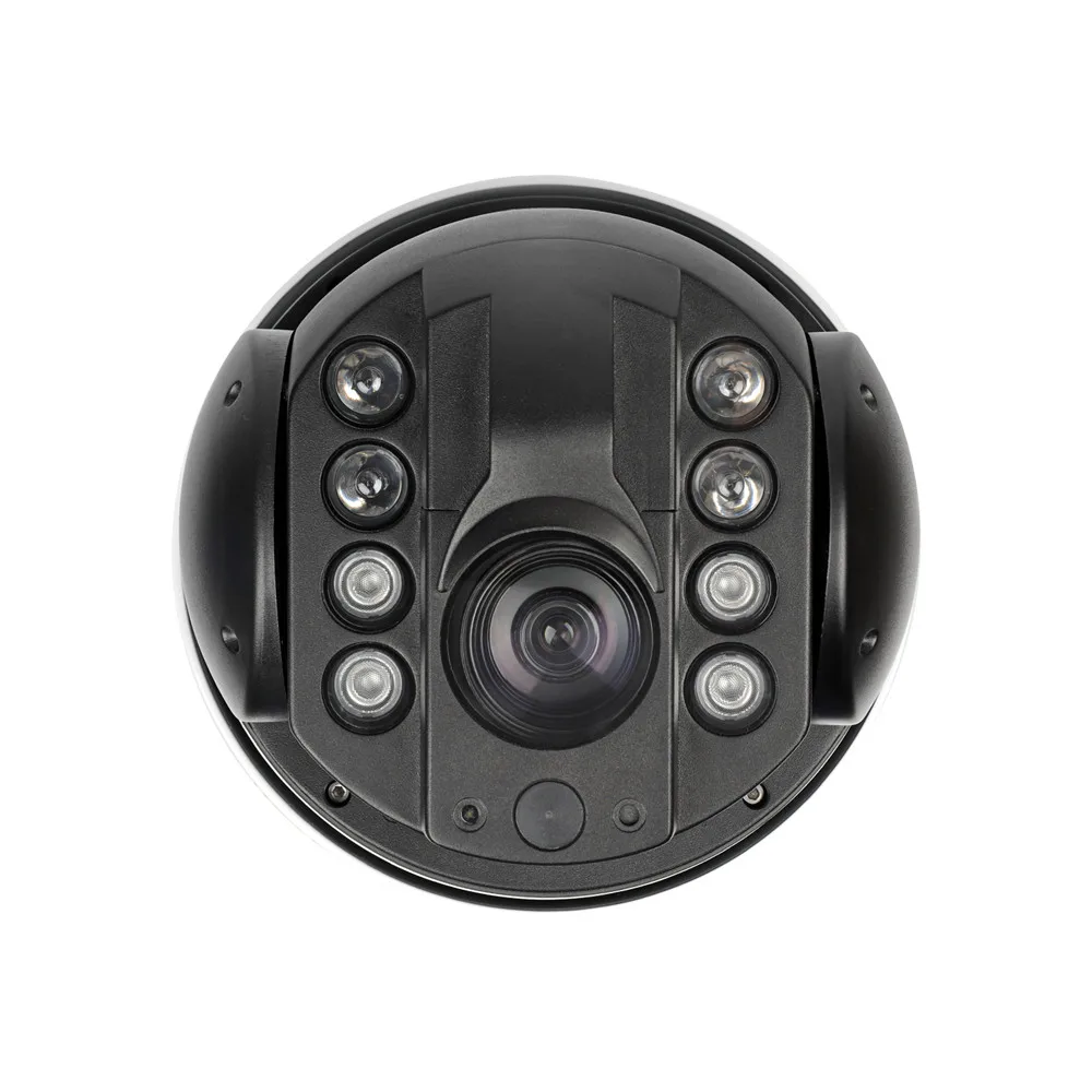 
Air Wiper X38 Zoom Lens Starlight waterproof IP66 High Speed 1080P IP Mini Ptz IP CCTV Dome IR Camera 