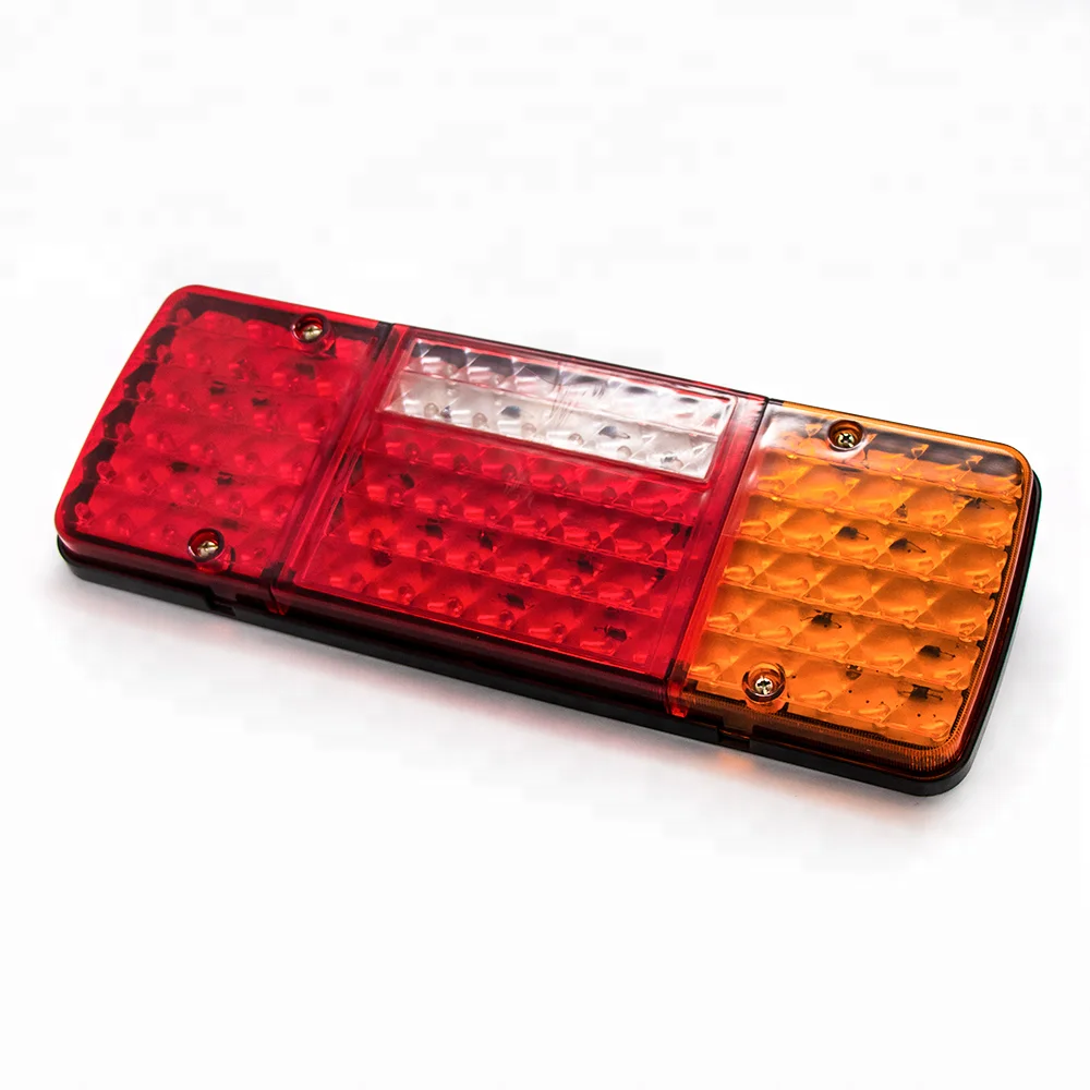 Hot selling 92LEd Universal truck tail lamp
