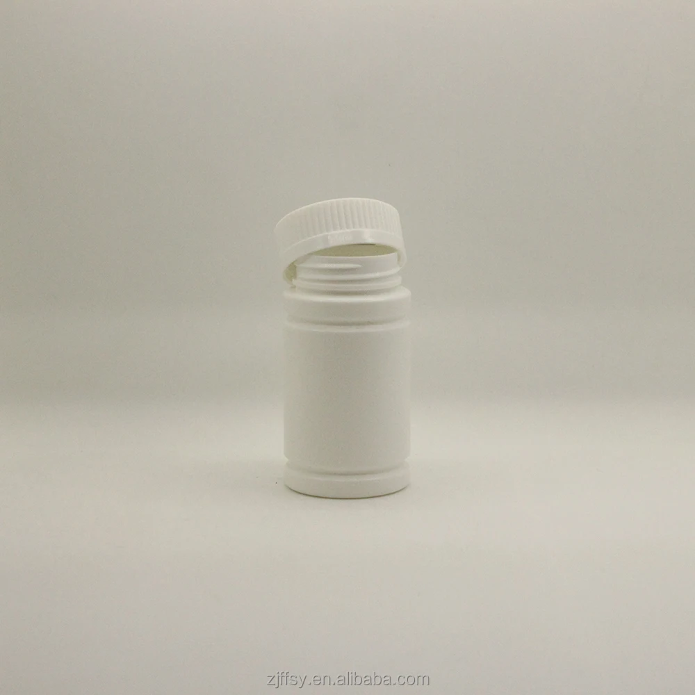 
 Food grade Prescription Pill Tablet Potion Bottles Packaging Supplement Medicine Bottle Packing Jar Container  