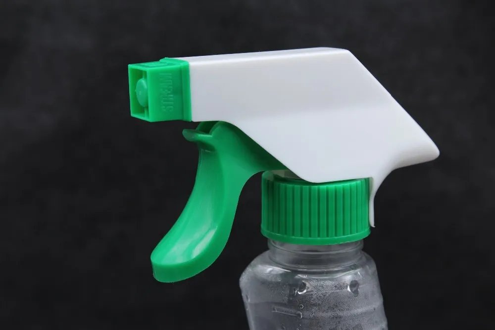 2024 Kinglong fine plastic liquid pressure fog trigger sprayer K-T03F 28/410