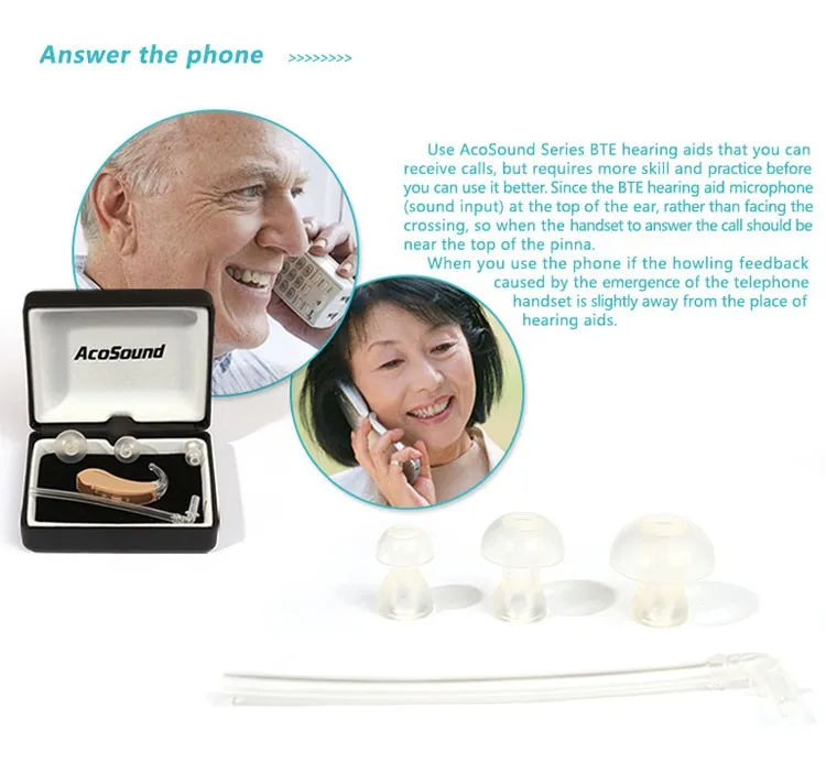 Promotion Price Ear & Hearing Products Personal Best Hearing Aids Programmable