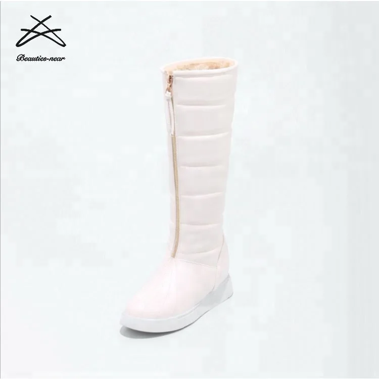 Новое поступление недорогие теплые зимние сапоги для девочек и женщин