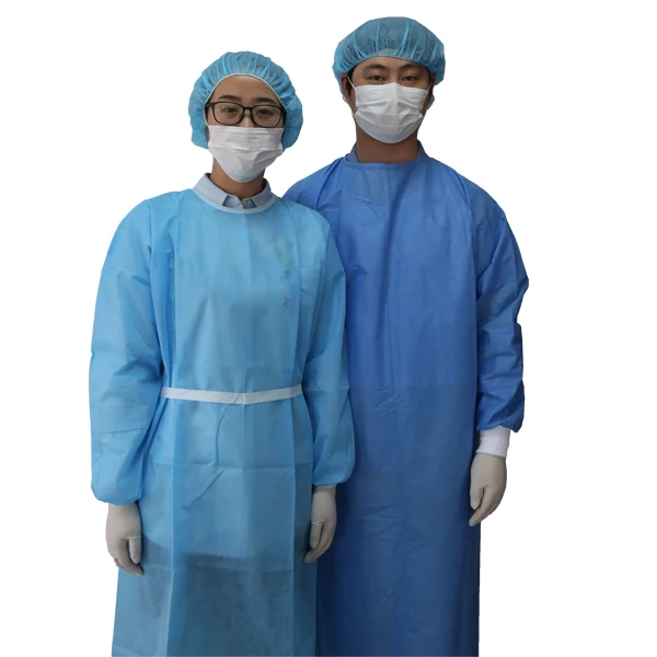 Disposable Surgical isolation surgical gown/ Medical Clothing