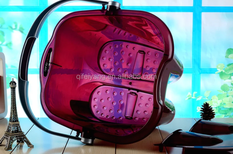 
China hot selling wholesale foot spa /plastic foot bath basin 
