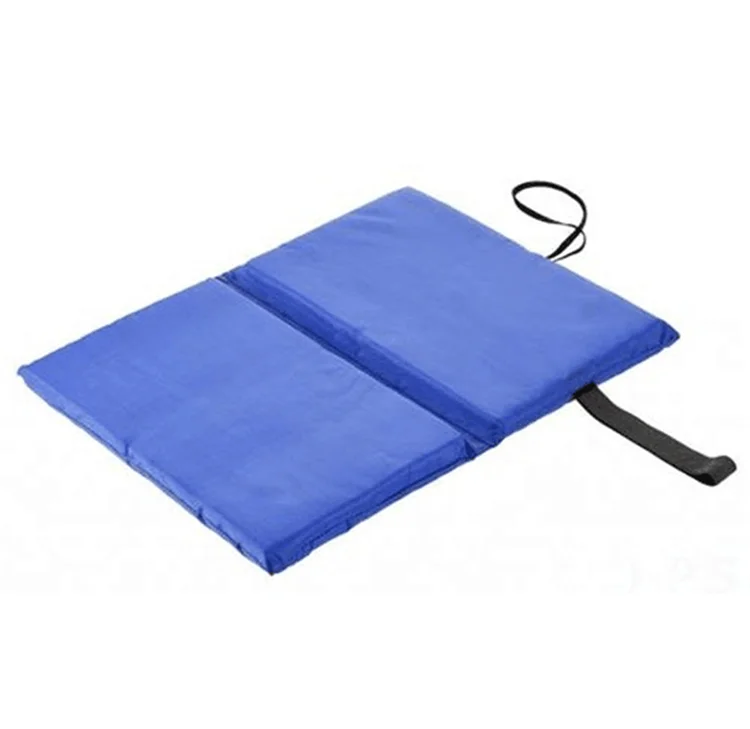 Osgoodway печать твердых обложек 2 раза Открытый водонепроницаемый сворачиваемая Подушка для сидения футбол команды вентилятор (60306622724)