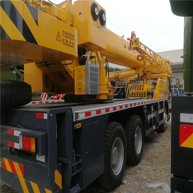 автокран кран 25 ton 25 25тонн