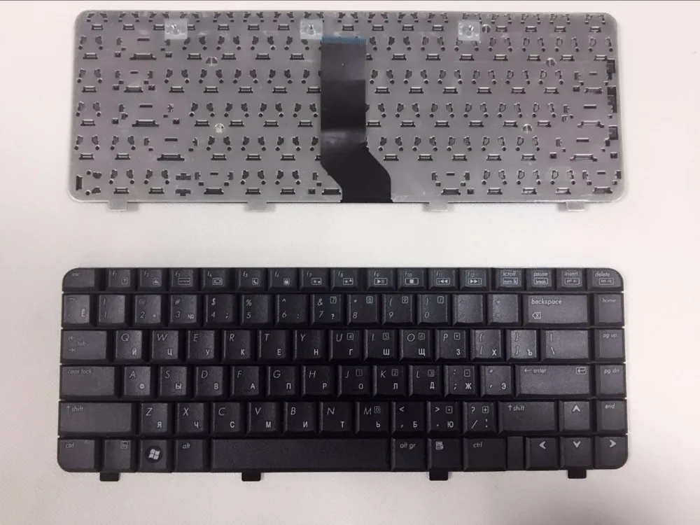 Русская клавиатура для HP Pavilion DV2000 Compaq Presario V3000 Русская клавиатура