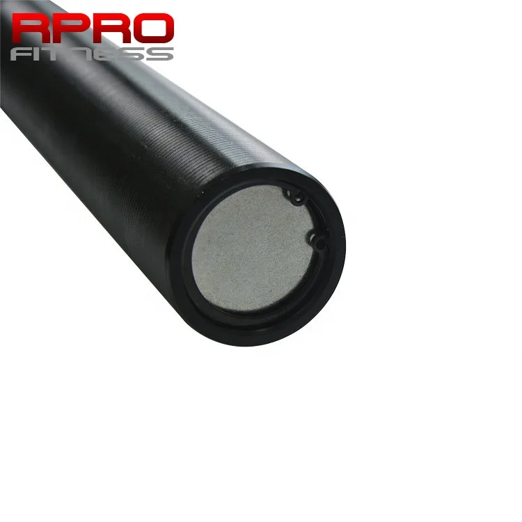 20kg Weightlifting Cross Fitness Cerakote Gym Training barbell bar iwf