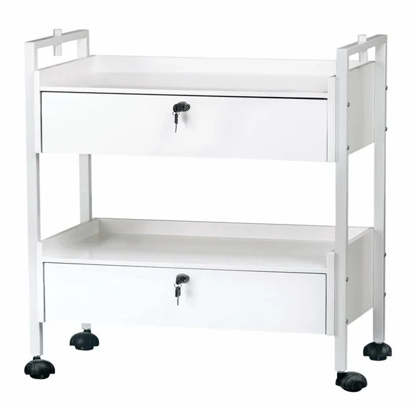 Высокопроизводительная прочная тележка для медицинской терапии/мобильная медицинская тележка