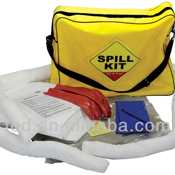 
100% pp chemical spill kits 