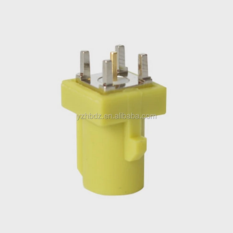 Fakra smb Connector For Remote Controlled Parking/Heating PCB  Fakra Male E Connectors Connector