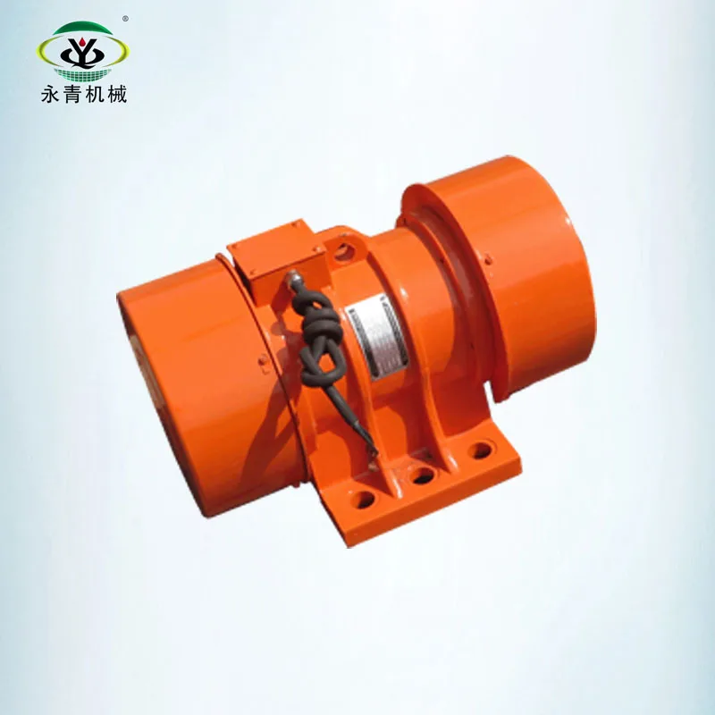 1hp 0.75KW electric motor vibrator for vibrating table
