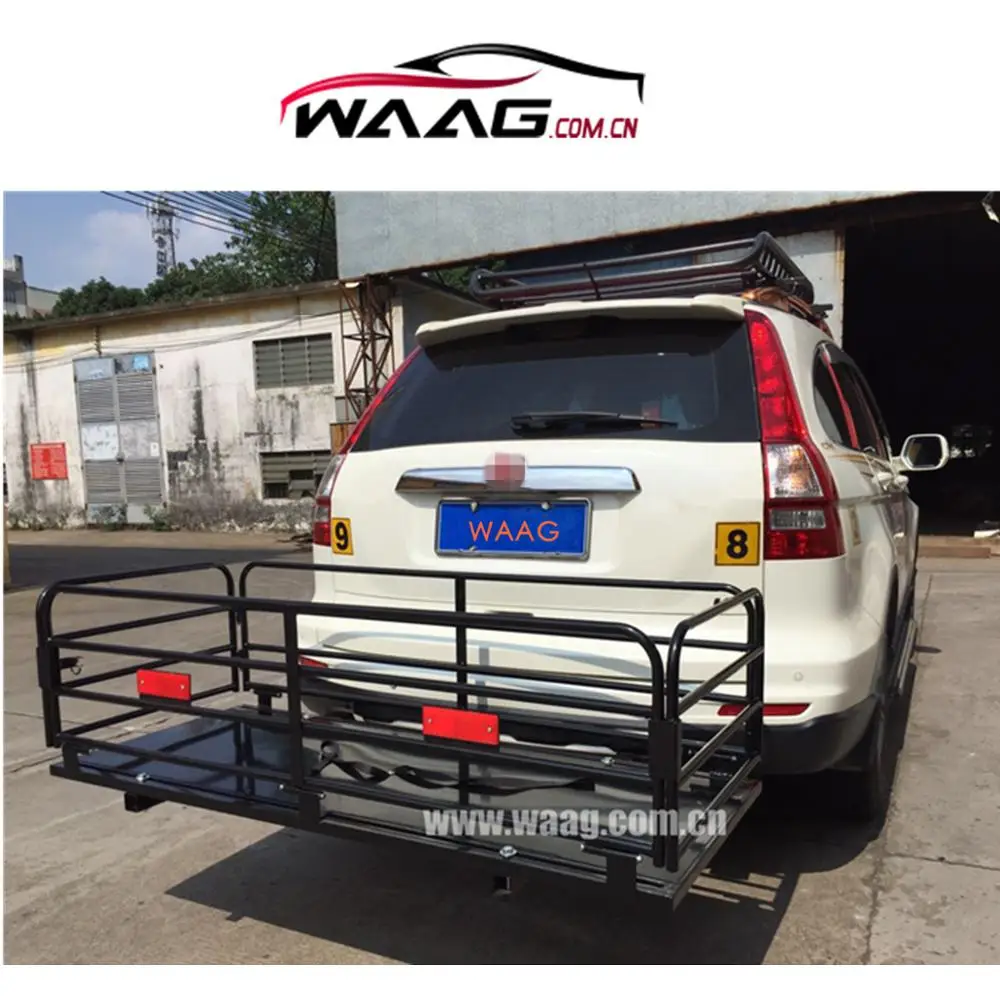 luggage carrier  hitch rack Carrier basket