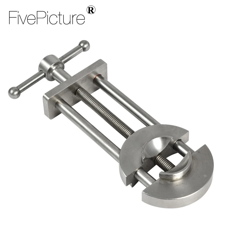 Professional big Lens Repair Vise Tool for canon nikon pentax DLSR Camera Lens Filter Ring 30mm to 105mm Steel