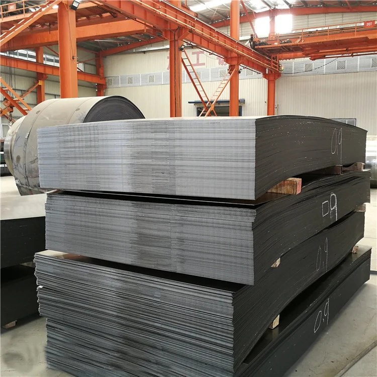 
ss400 hot rolled mild steel plate&sheet thick 5mm ! 13.5mmx1000mm*2500mm a36 pickled and oiled shipbuilding steel plate 