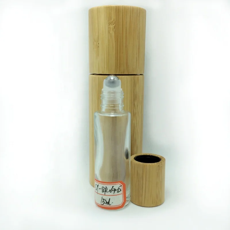 Sell a variety of bamboo perfume bottles, essential oil bottles, mascara, lipstick, shampoo bottle, biodegradable.