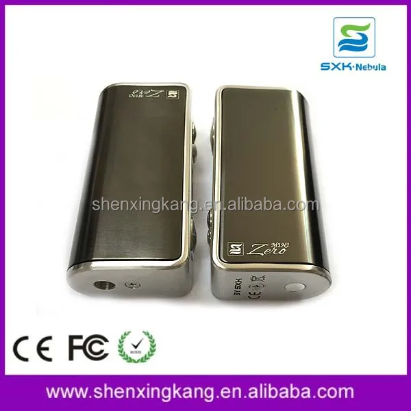 Оригинальный бокс-мод SXK Zero Mini 60 Вт, сумасшедшая продажа, мини-мод Zero в малайзии