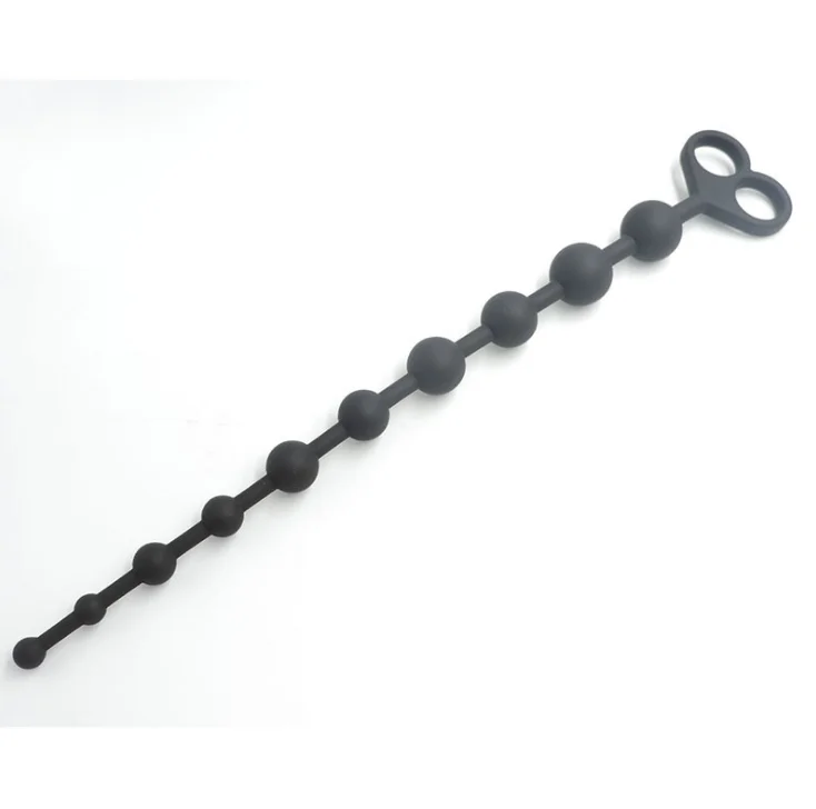 Silicone Butt Plug Anal Adult Toy black Anal Sex Toys Anal Plug Vagina Butt Plug