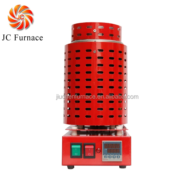 
JC-K-220-2 Electric Heat Treatment Furnace for Metal Smelting 