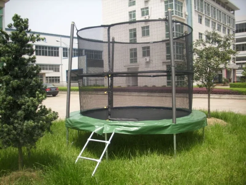 Мини-батут Fourstar от дождя, Детские батуты