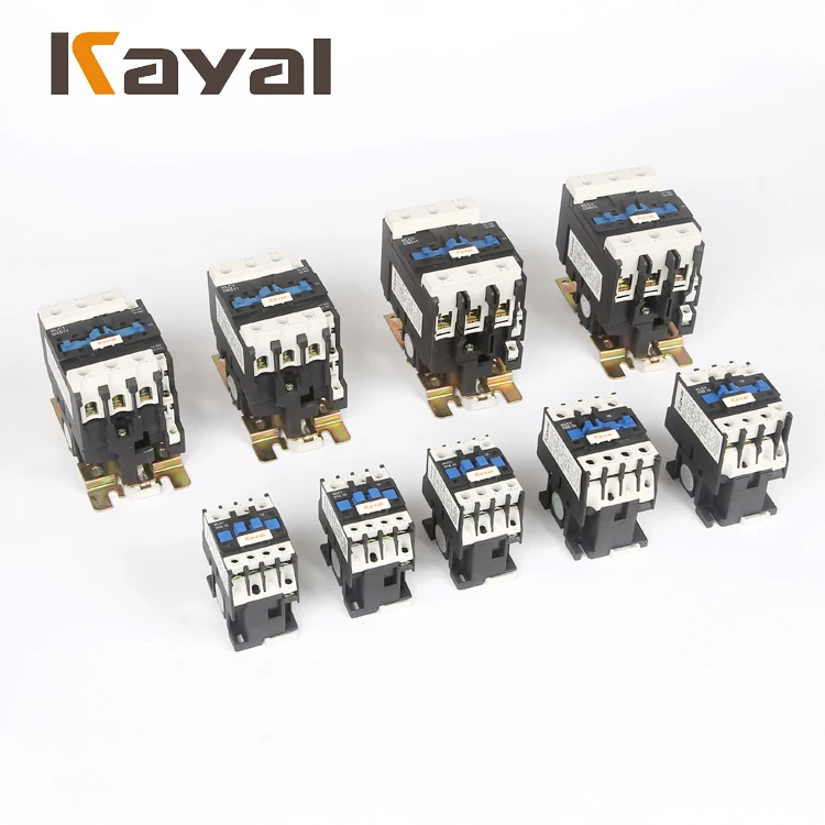 LC1D9510 AC Контакторы для башенного крана части высокого качества контактор