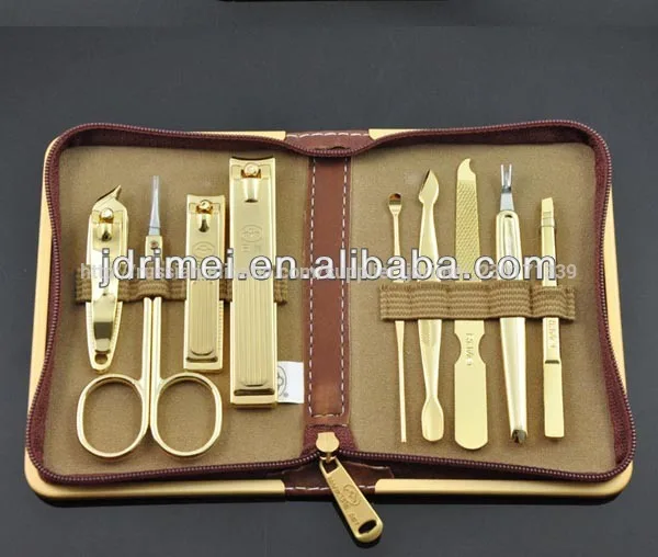 клипер ногтя маникюр педикюр kit красоте мноёество нержавеющая сталь