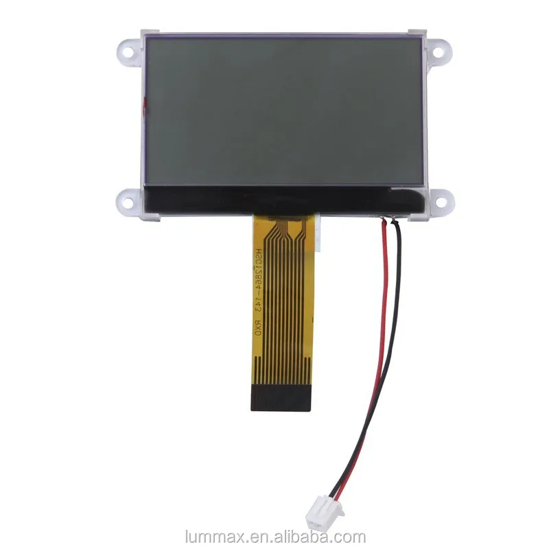 FSTN COG 128x64 Dots Graphic LCD Screen