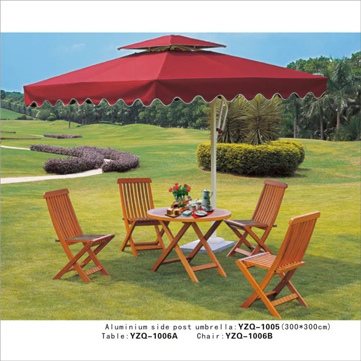 Custom logo waterproof Outdoor Large Restaurant beach fishing Umbrella