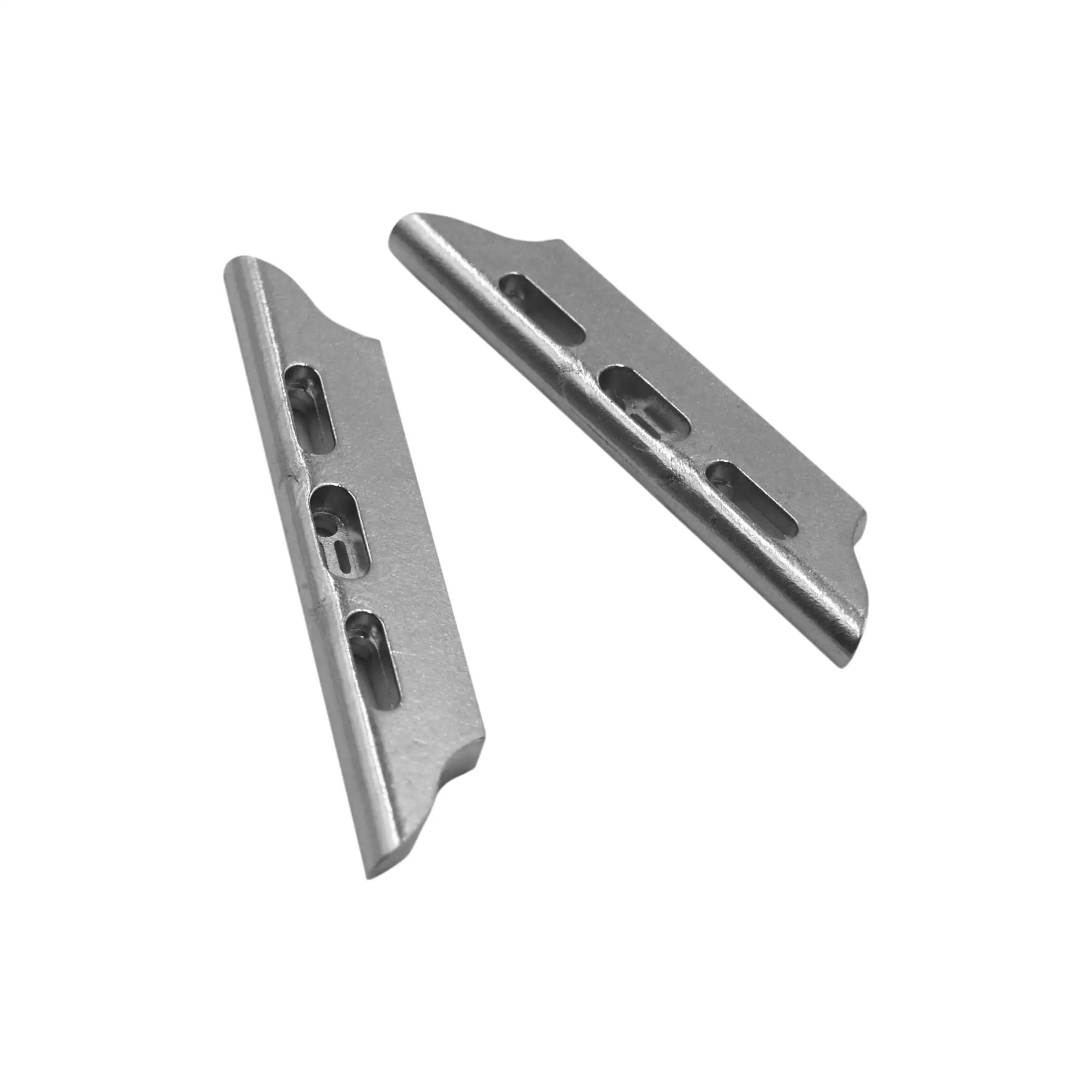 
Metal injection molding 17-4 PH stainless steel metal connector for smartwatch 