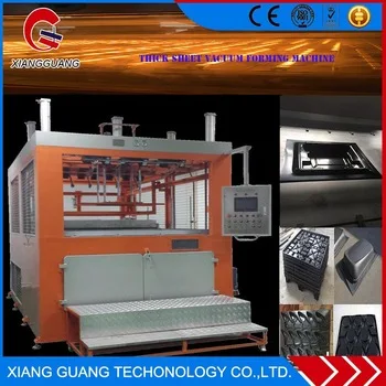 Multi Station Forming Production Line For Plastic Food Package