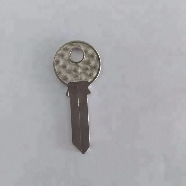 TL1 Steel Material Key Blank