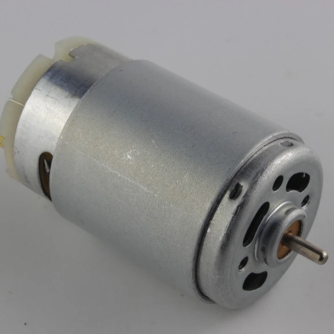 90G Weight High Speed Long Shaft Electric Screw Driver PM Motor