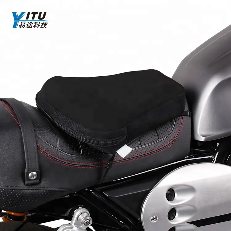 
Top quality Air inflatable bladder new design motorcycle seat cushion 