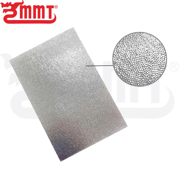 
Aluminum Stucco Embossed Sheet 