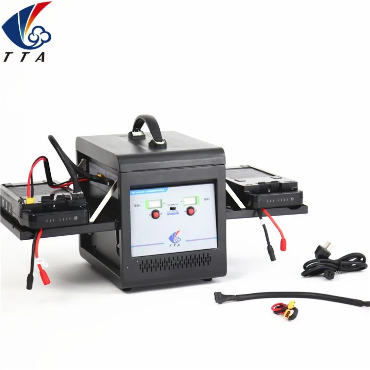 TTA M6E 10kg professional whole machine waterproof agriculture sprayer drone