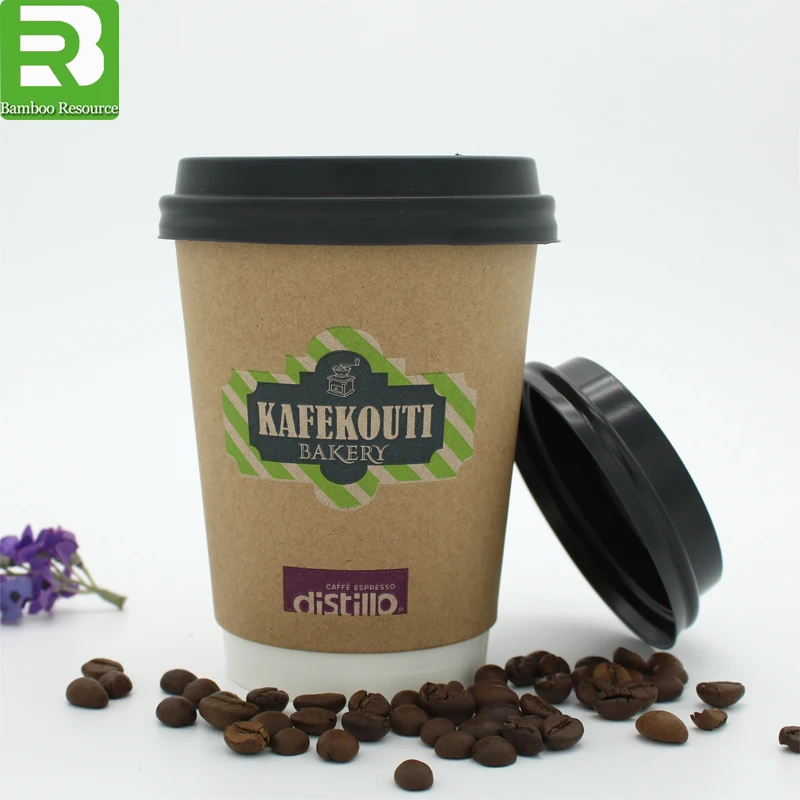 
12oz custom printed paper cups with customer logo for tea/hot coffee from alibaba 