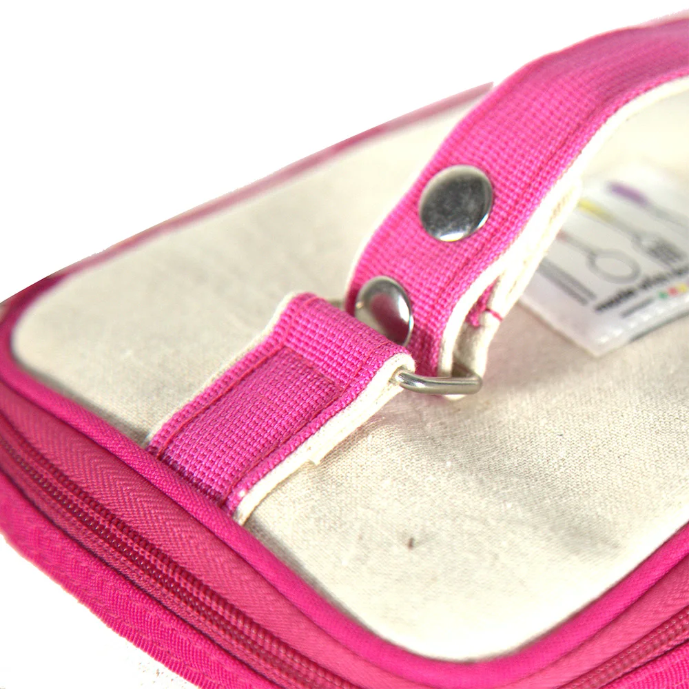 best selling butterfly printed cotton linen sports shoulder promotional  cooler bag