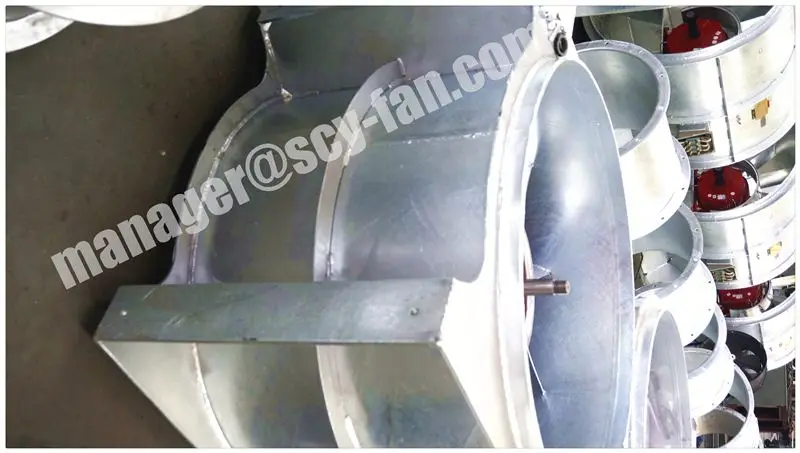 Shaft/Tunnel/Jet/Axile/Fan/Fans, High Quality Industrial Ventilation