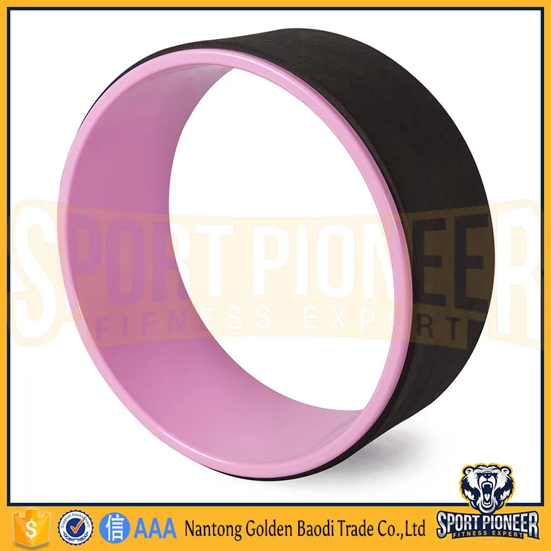 
Fitness Yoga Wheel For Strentching 