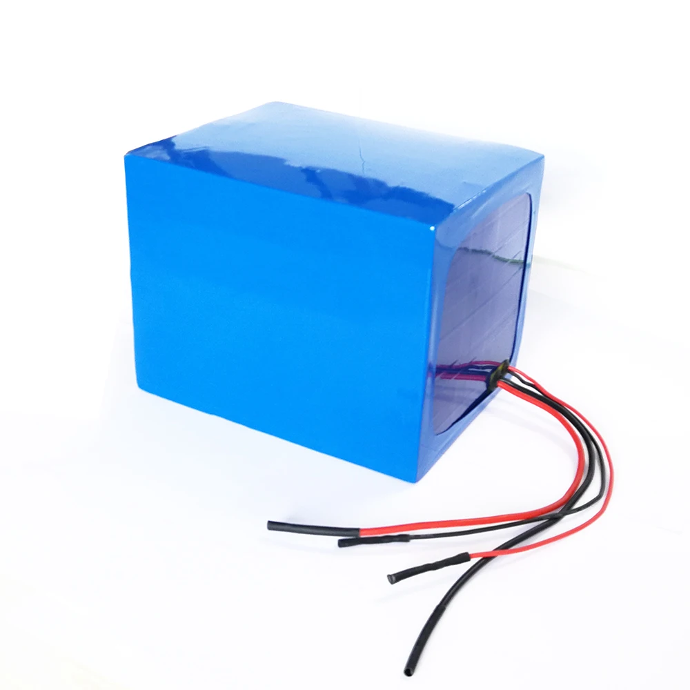 
Electric Bike Battery Rechargeable Lifepo4 48V 25Ah for Tricycle Scooter batteyr with BMS Charger 