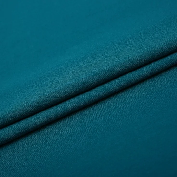 Wholesale top grade rayon viscose challis  muslin fabric 100 viscose rayon  soft and smooth designer dress fabric