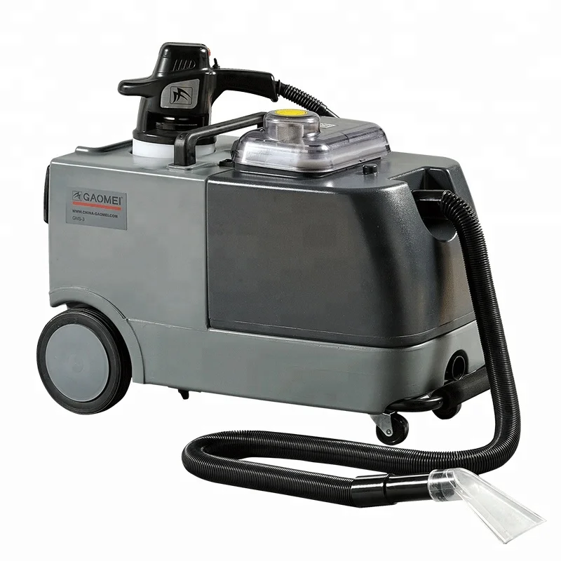 Профессиональная сухая пена диван и обивки машина для очистки GMS-3