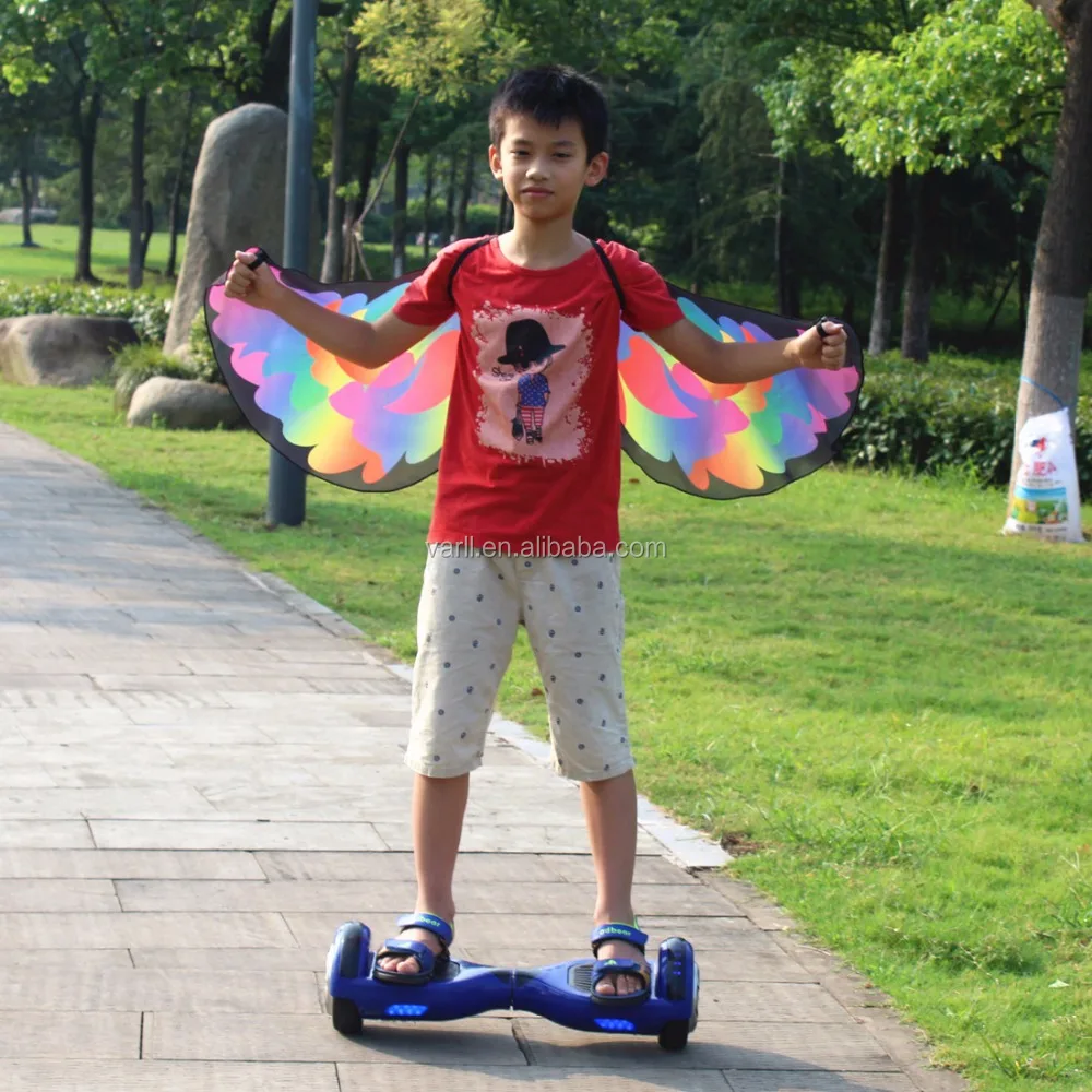 Christmas children play costumes bird wing capes for 3-13 years kids