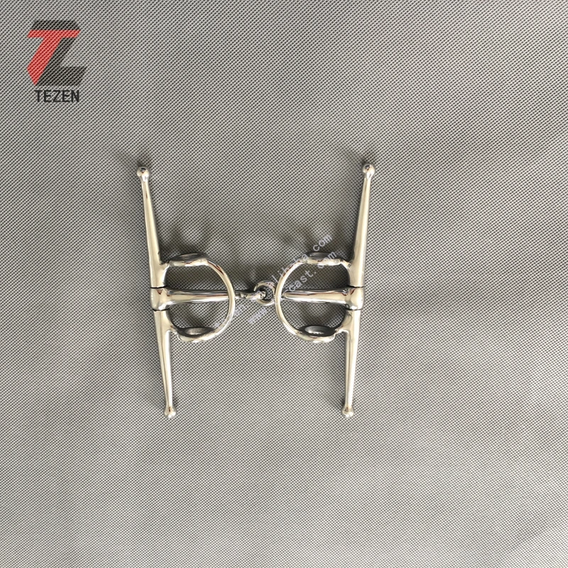 horse Full Cheek Snaffle Mouth/Horse full cheek bits/ horse products