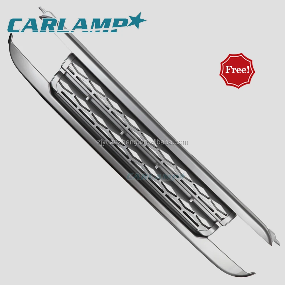 vland factory wholesale manufacture LED Headlights&Grilles For Land-Rover Style FJ Cruiser 2007-2014 Dual-Beam Projector