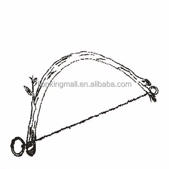 Third generation Steel Double Finger Ring Wire Saw Scroll Saw Emergency Outdoor Hike Hunting Camping Hiking Rescue Survival Tool