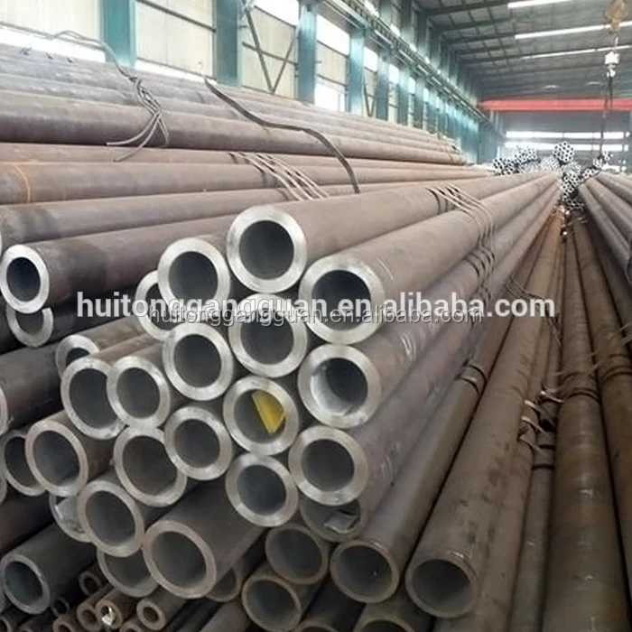 API 5L B China trade assurance Ductile weld cast iron pipe / seamless steel tube / black pipe supplier