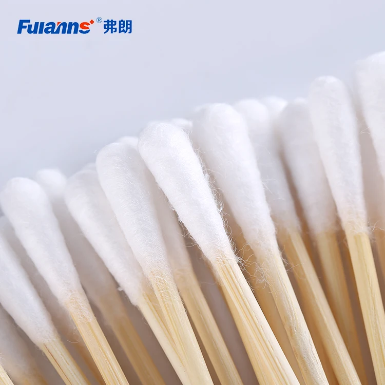 Одноразовый Медицинский ватный тампон